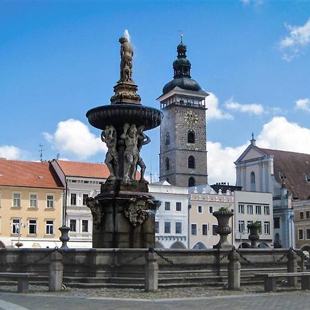 Hotel Metropol Cb Ceske Budejovice Exterior foto