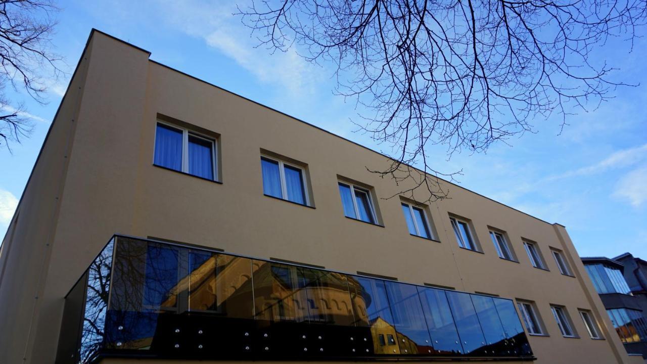 Hotel Metropol Cb Ceske Budejovice Exterior foto