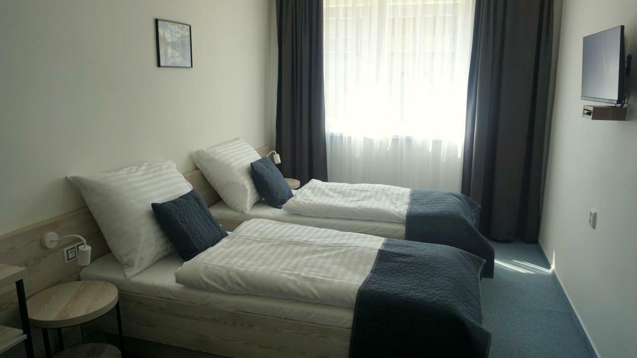 Hotel Metropol Cb Ceske Budejovice Exterior foto
