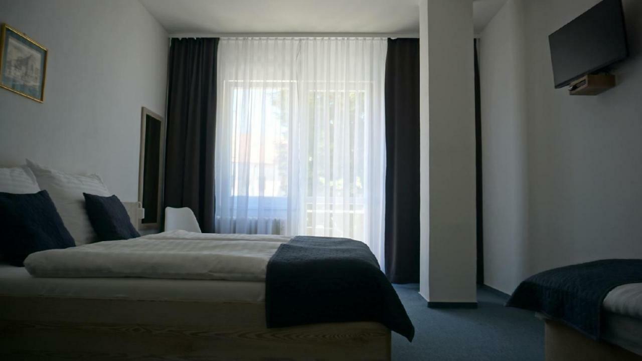 Hotel Metropol Cb Ceske Budejovice Exterior foto