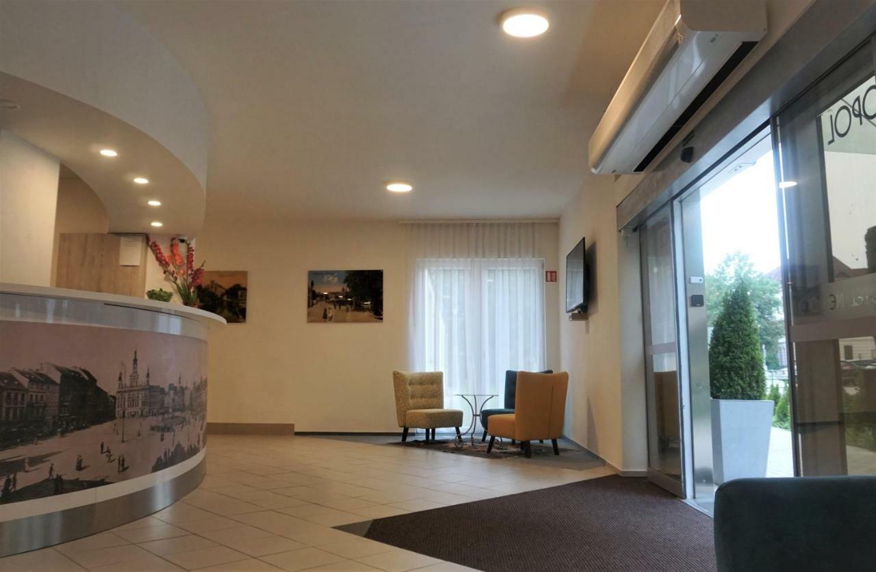 Hotel Metropol Cb Ceske Budejovice Exterior foto